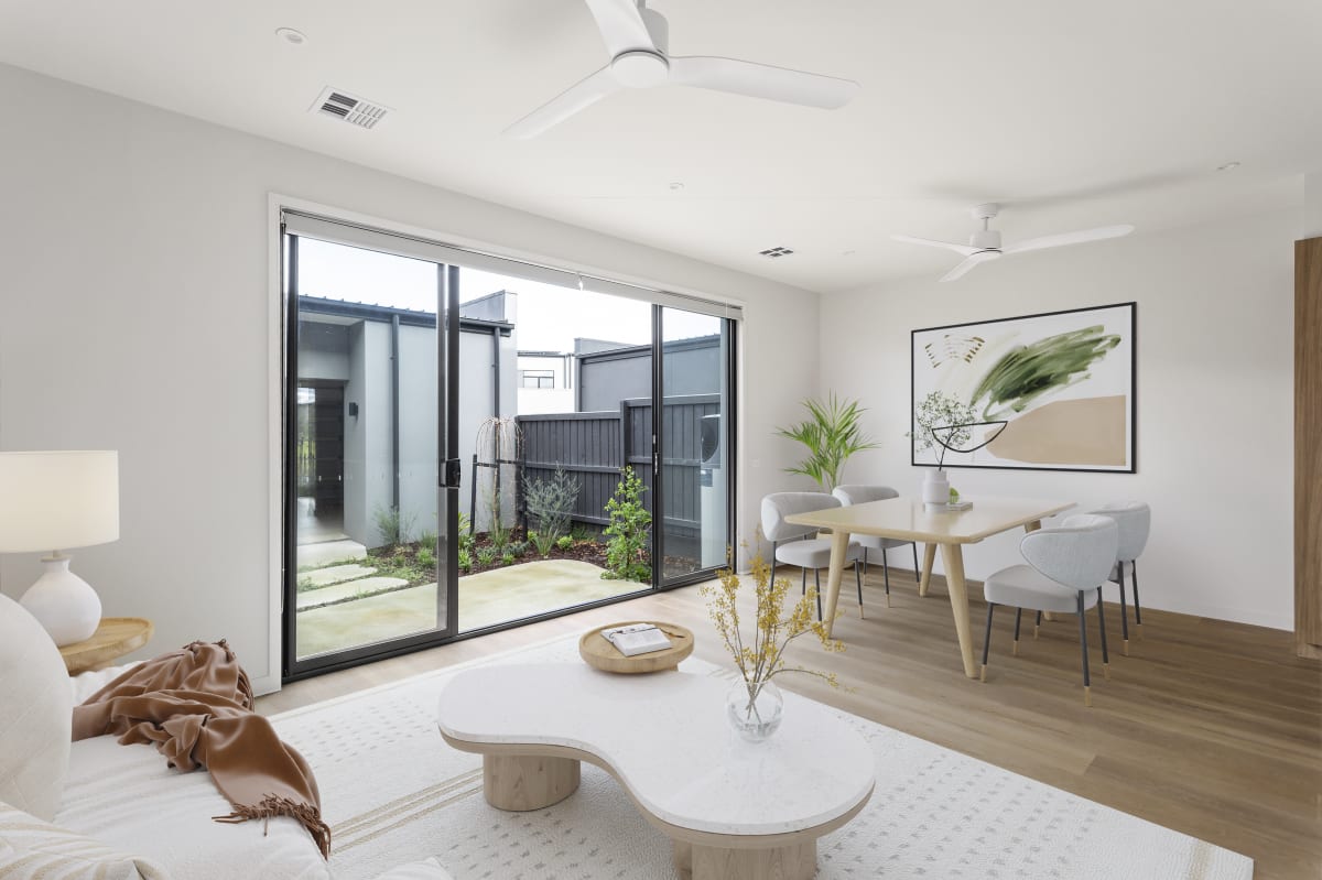 Smiths Lane Townhomes by Mirvac, Clyde North