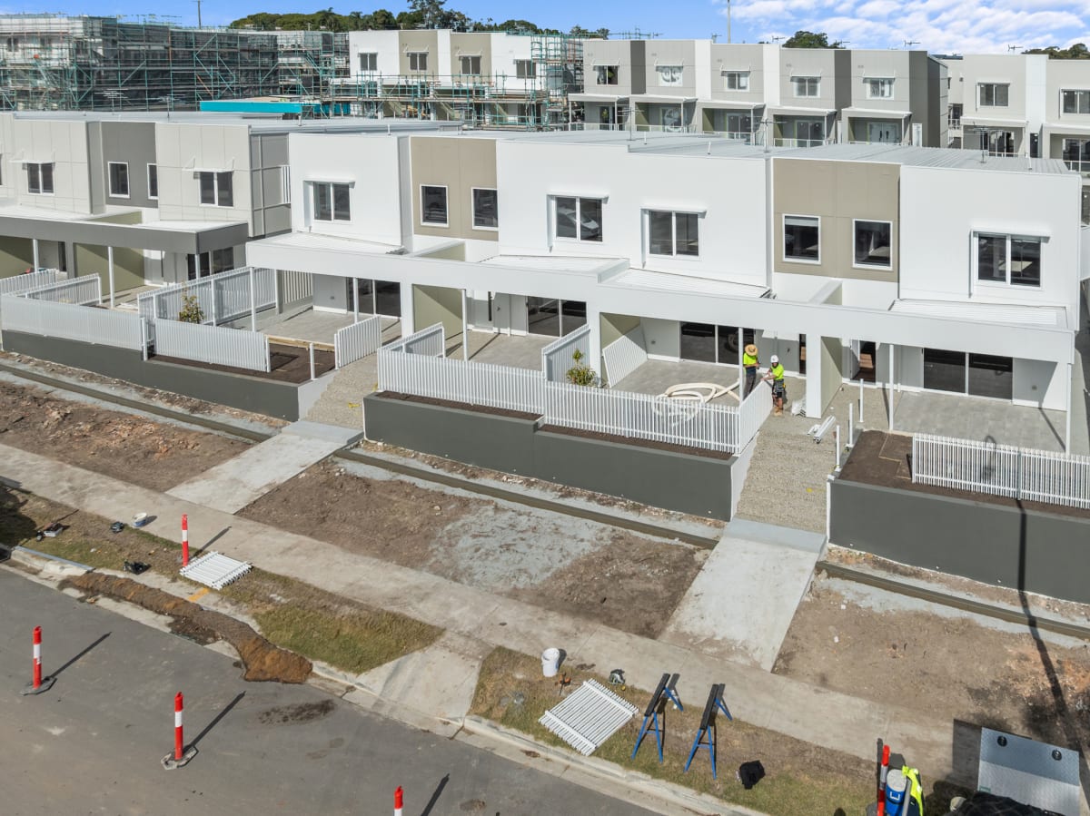 Citrine Townhomes, Rochedale