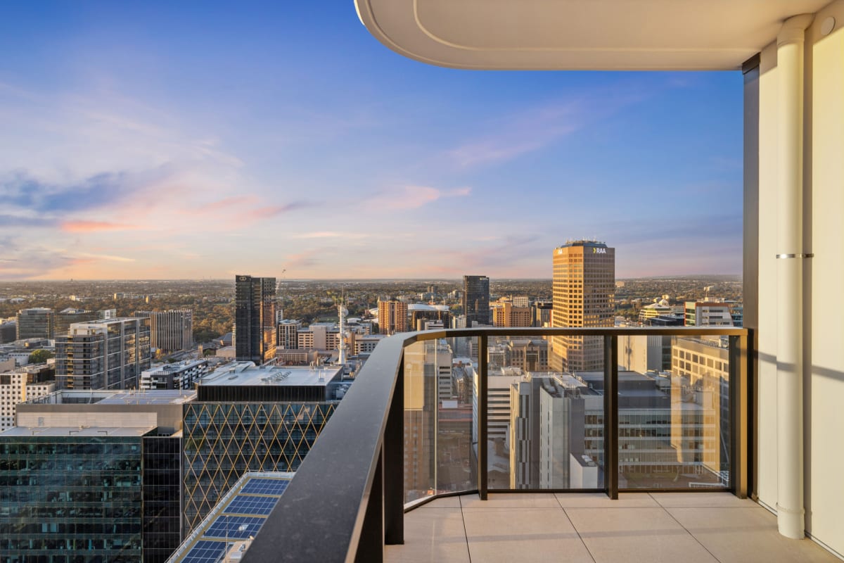 Victoria Tower Adelaide