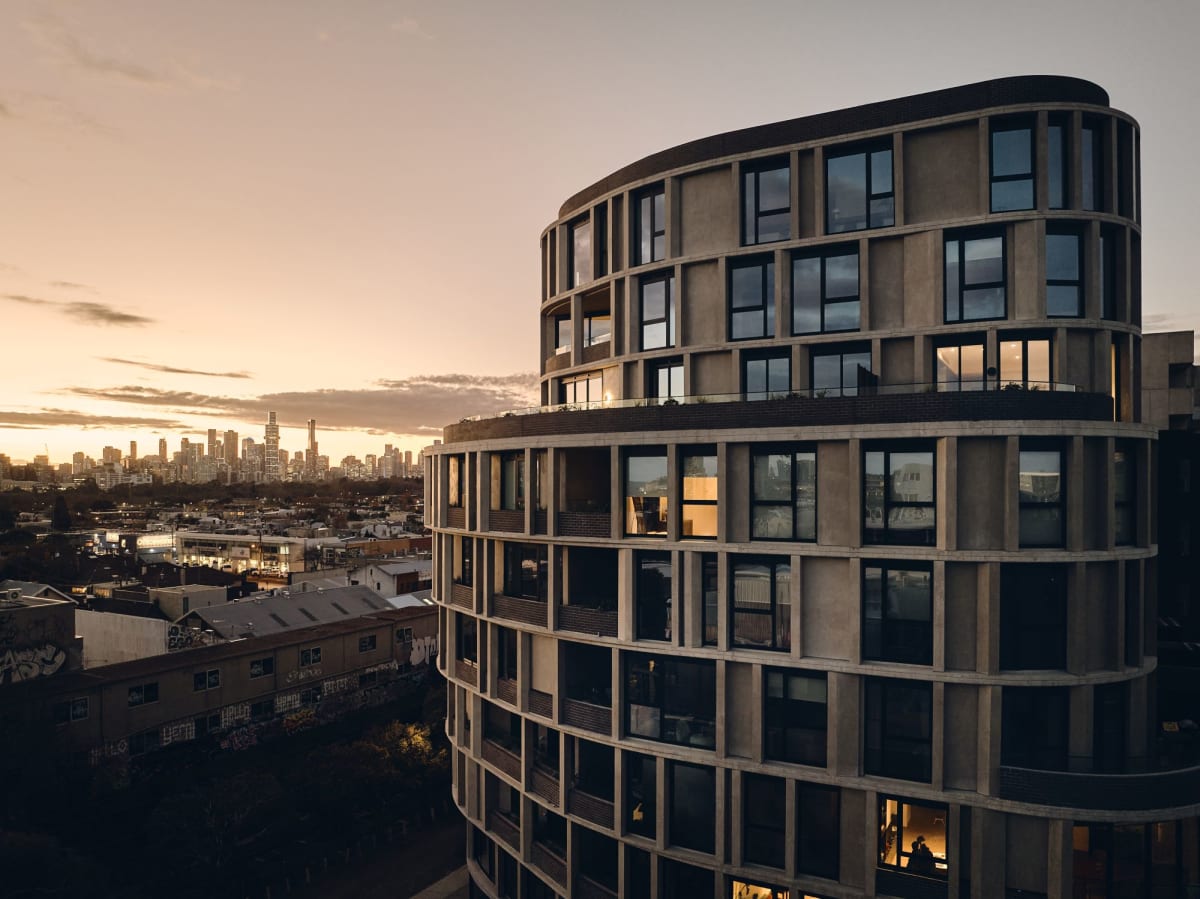 Fifty Eight Porter Street, Prahran