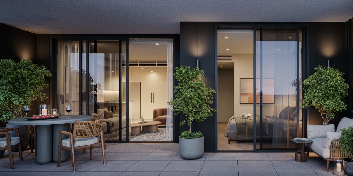 Dawn, Melrose Park Dawn, Melrose Park