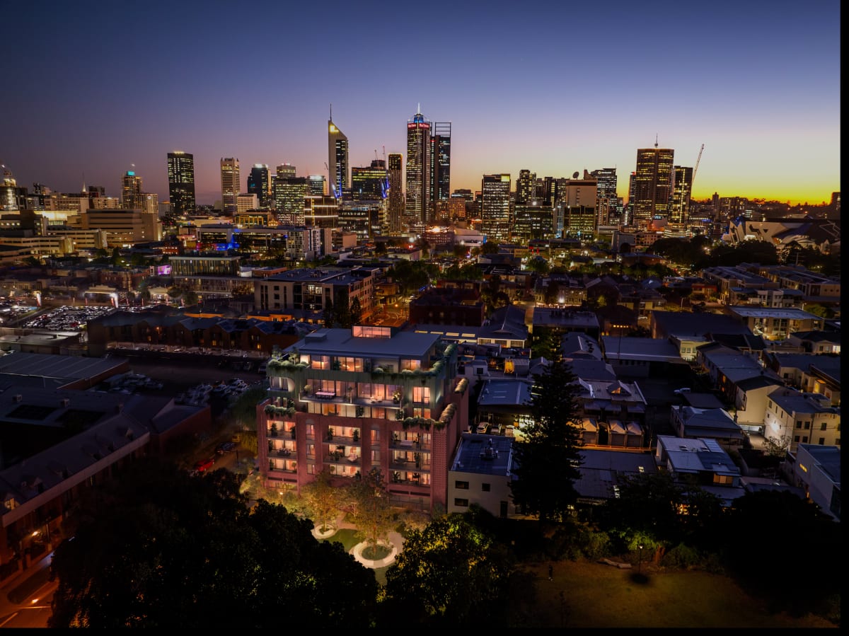 139 Lake Street, Perth