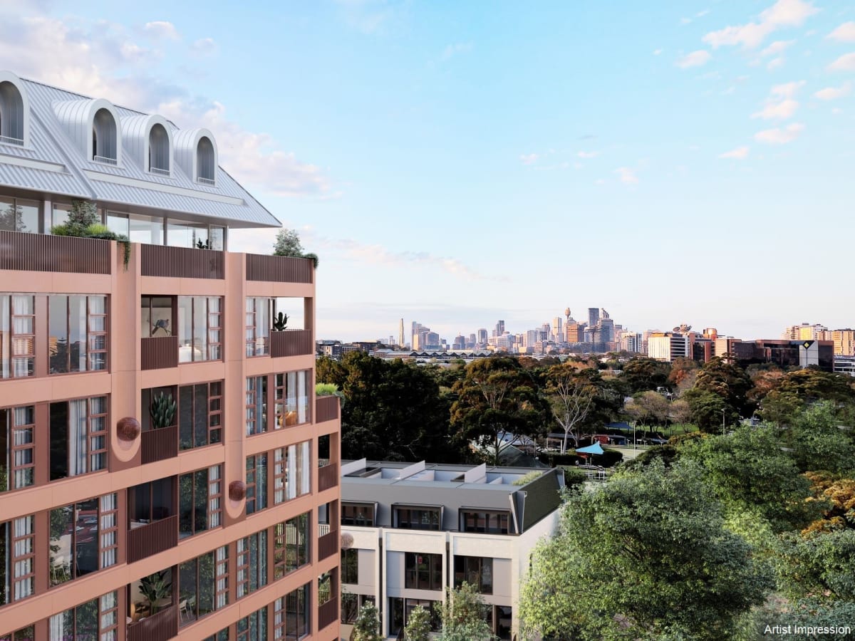 Lillian, Erskineville