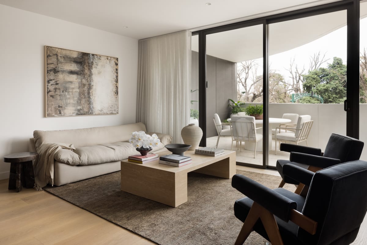 The Albertine by Mirvac, Melbourne