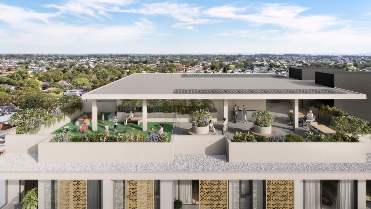 Central Quarter, Merrylands