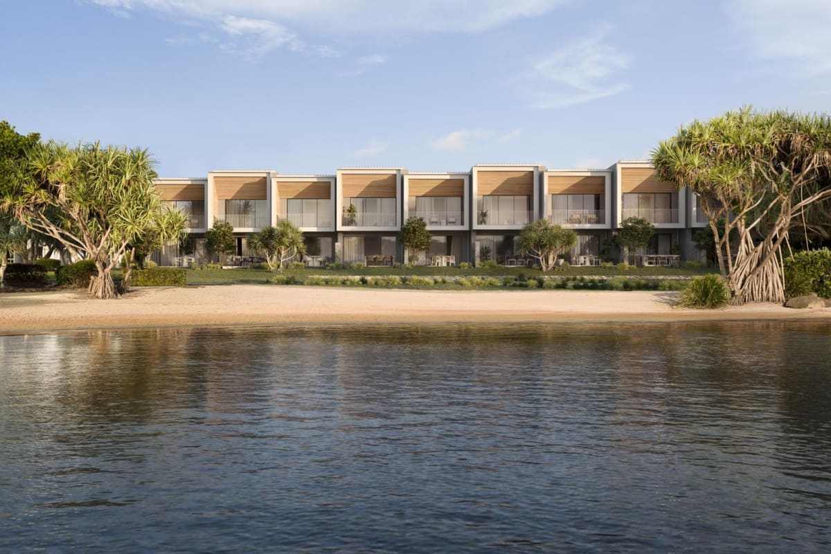 Habitat, Twin Waters