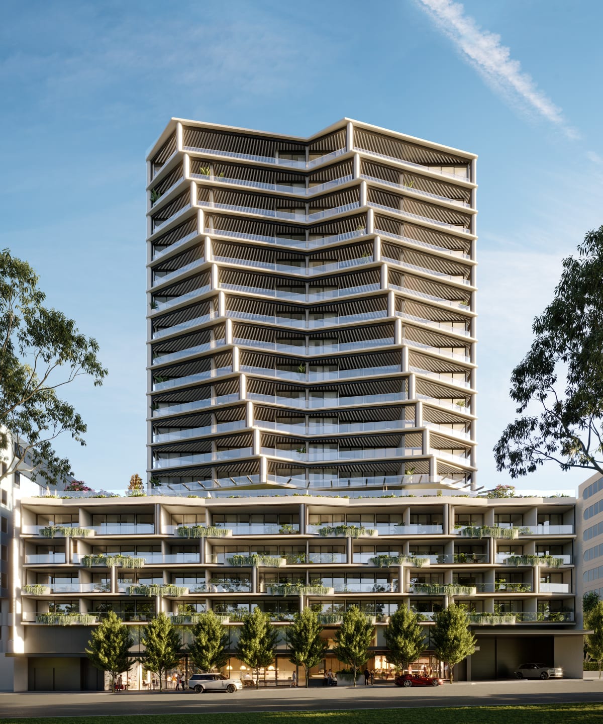 Origami, Bondi Junction