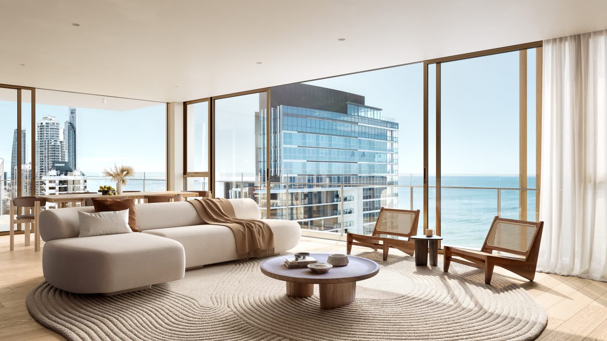 Exhale, Surfers Paradise