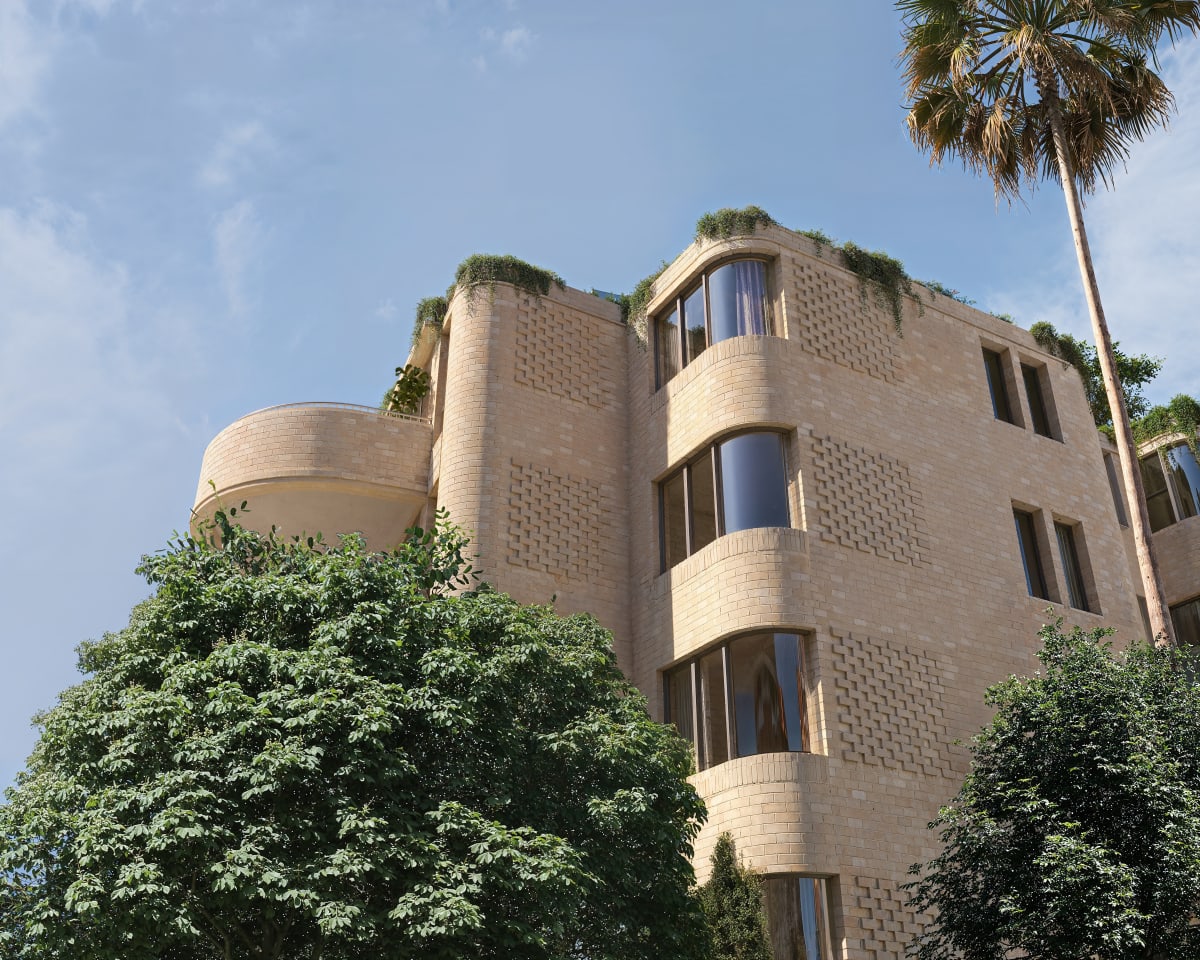 Barncleuth Square, Elizabeth Bay