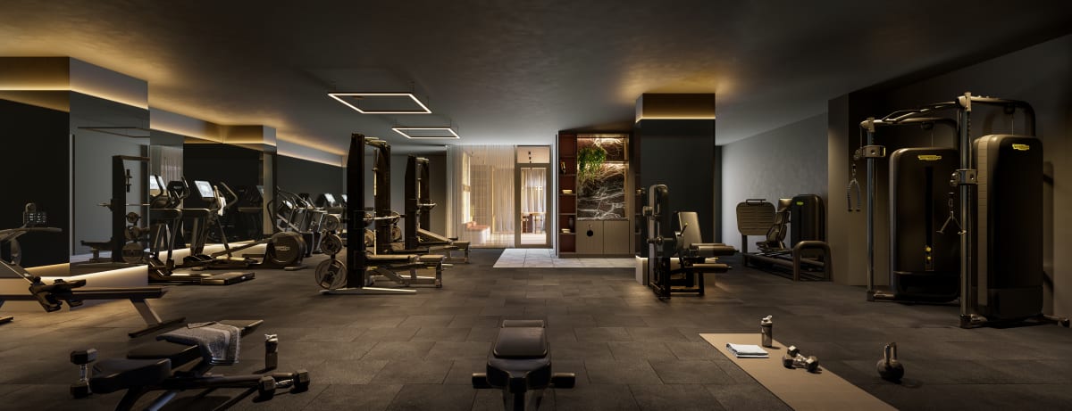 The Carter by Mosaic