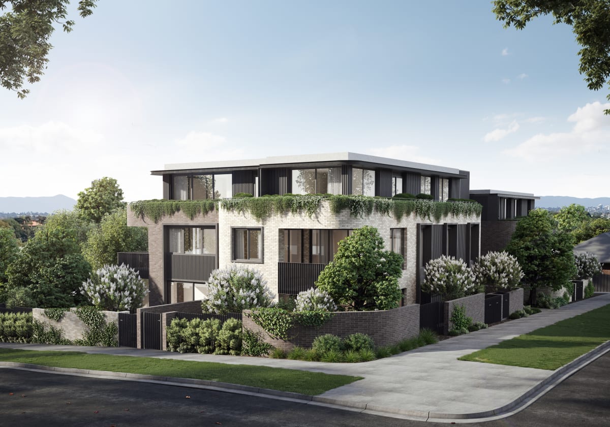 92 Peel Street, Kew
