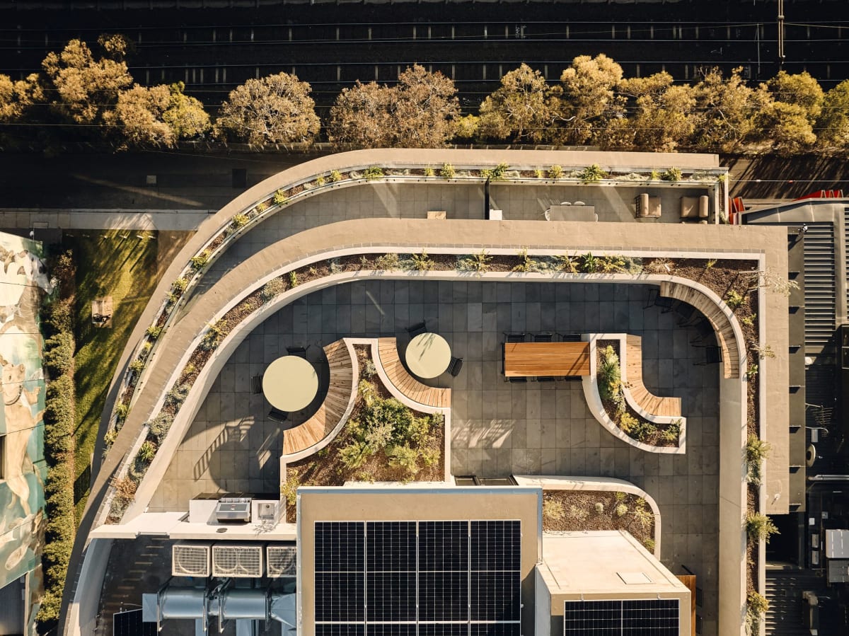 Fifty Eight Porter Street, Prahran