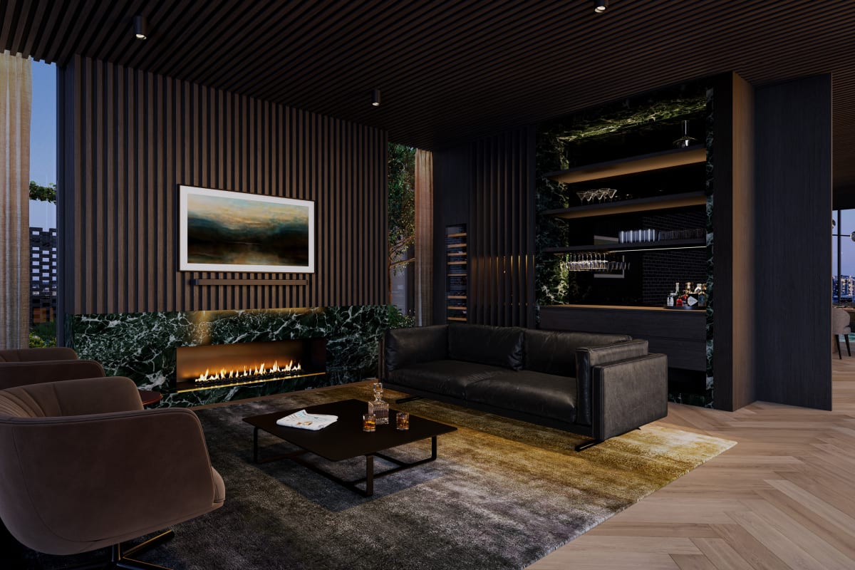 The Bedford by Mosaic