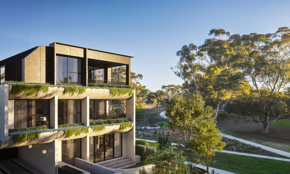 Park House, Essendon