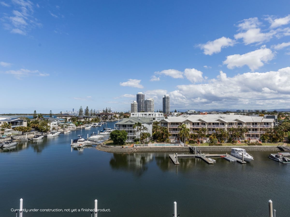 Ocean Suites on Jennifer