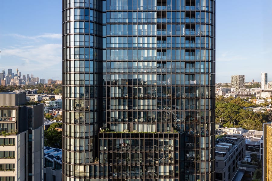 Green Square By Mirvac | The Frederick