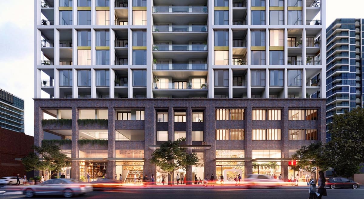 The Cullinan, Adelaide