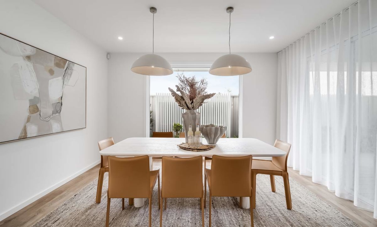 Weeks Homes, SA Weeks Homes, SA