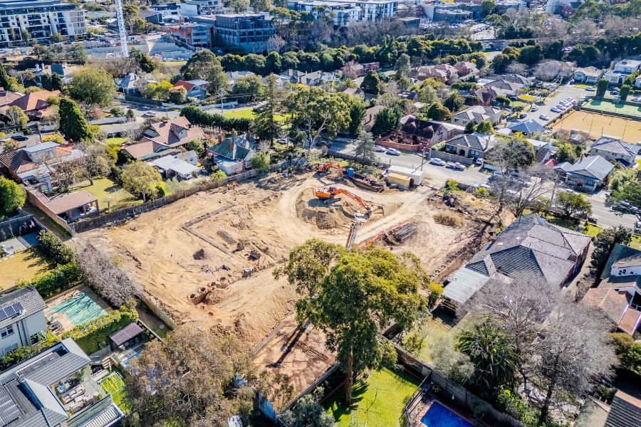 Riverbend Ivanhoe