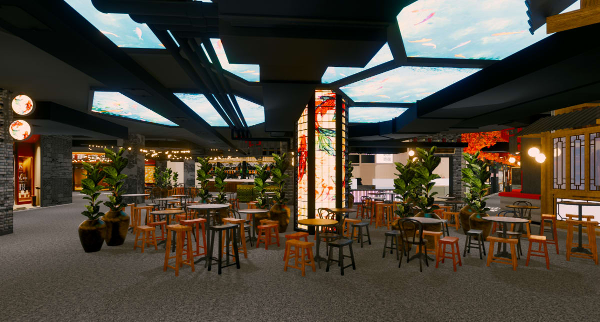 Melrose Central, Melrose Park