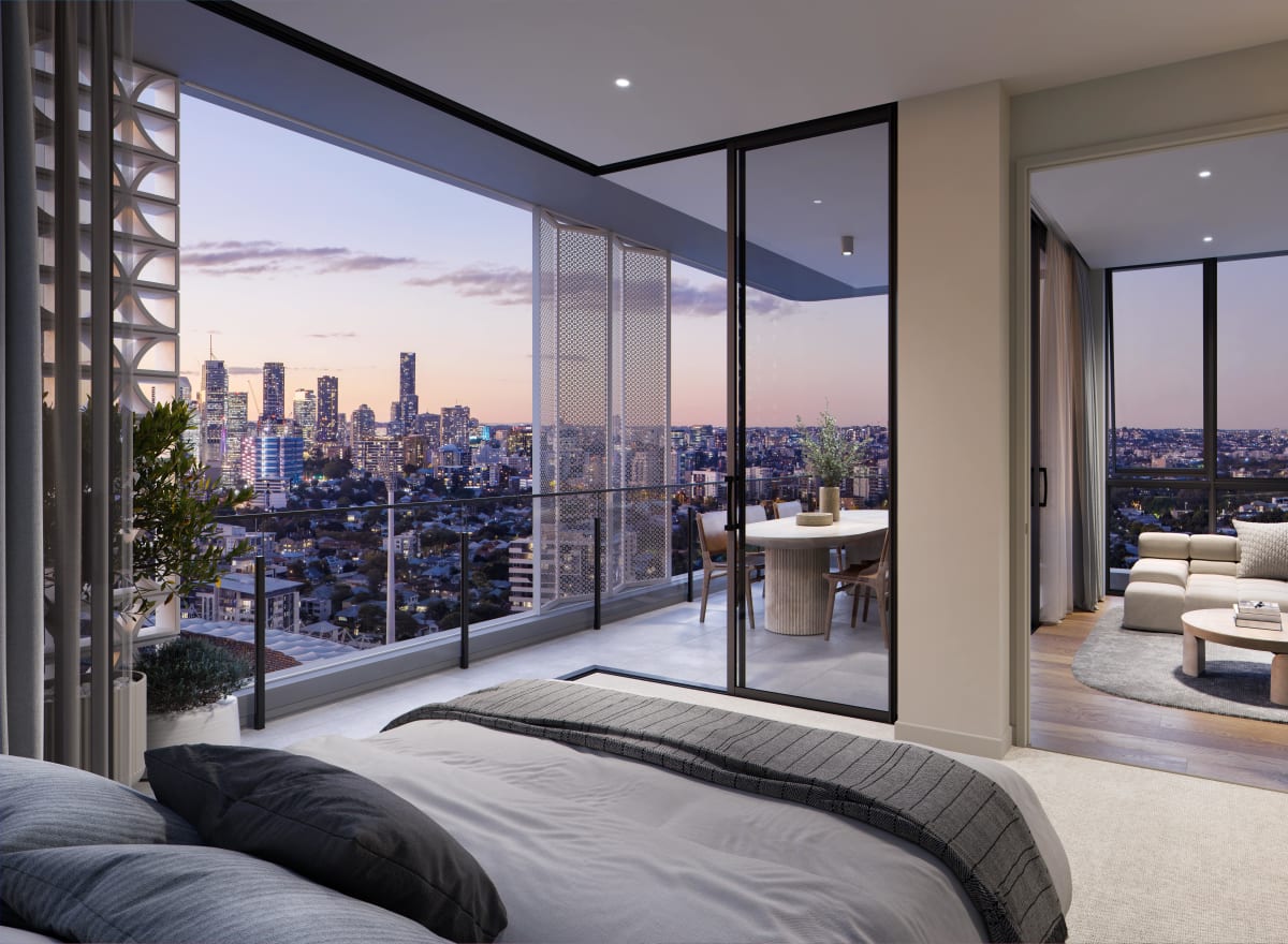 Murcia Residences, East Brisbane