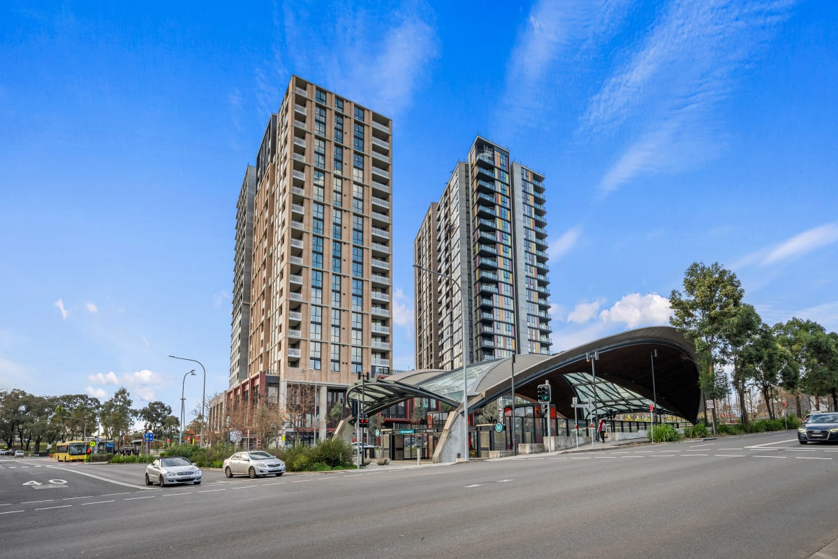 Hills Showground Village, Castle Hill