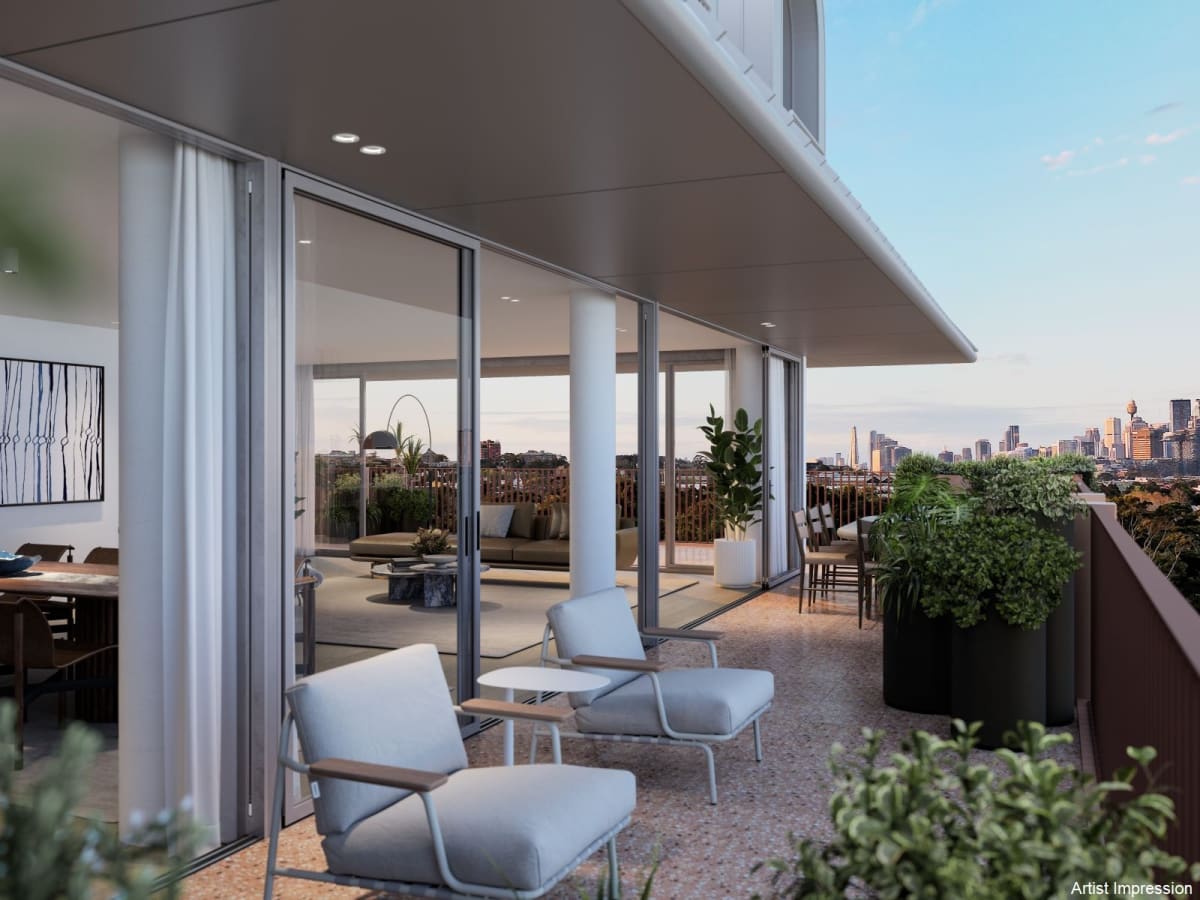 Lillian, Erskineville Lillian, Erskineville