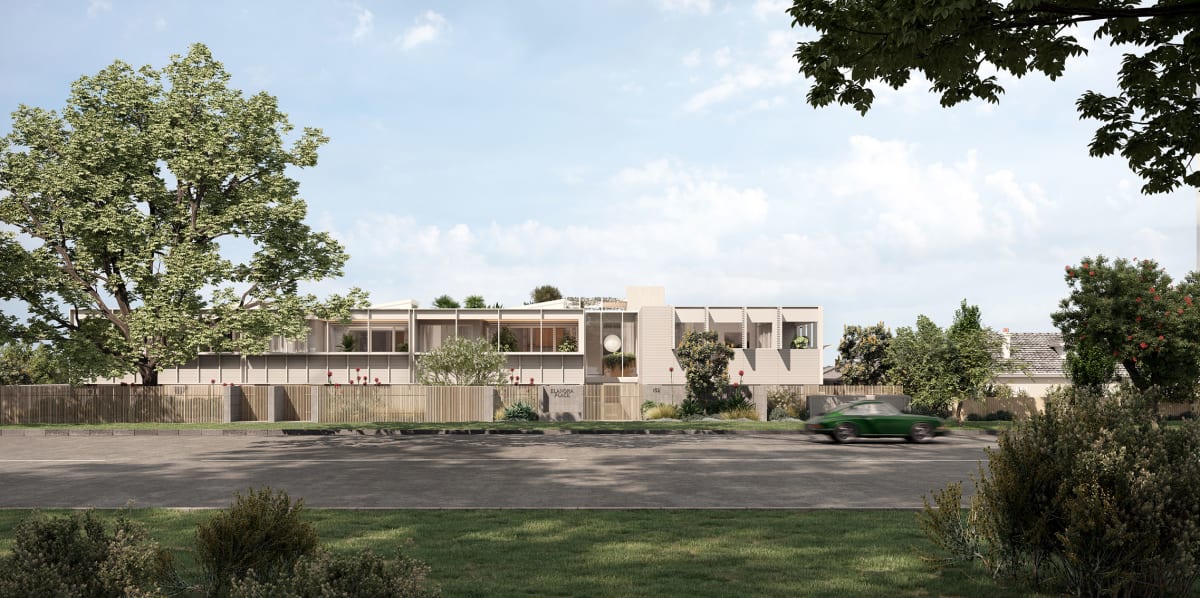 Elanora Place, Parkdale