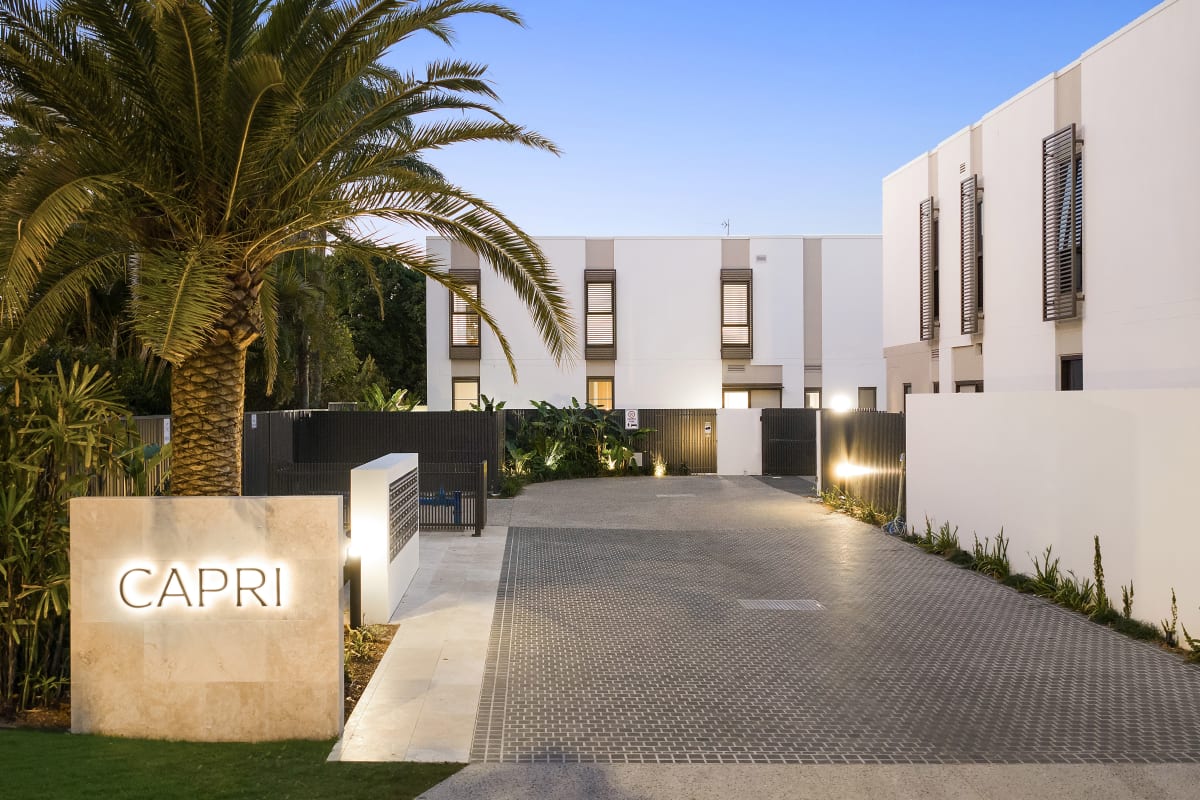 Capri Villas