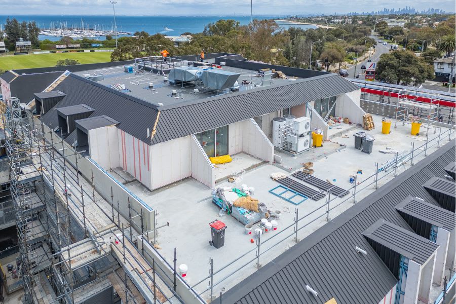 Beach Point Sandringham