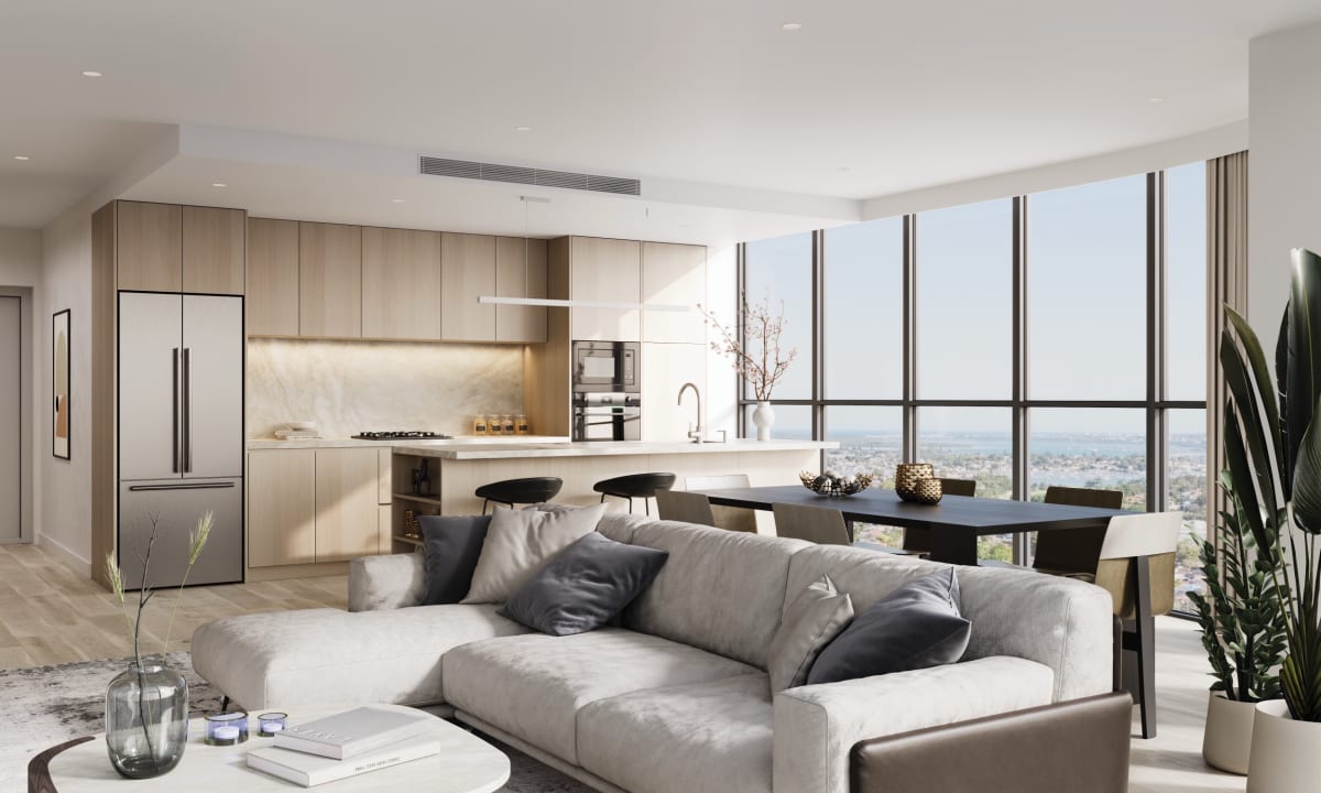 Horizon, Hurstville