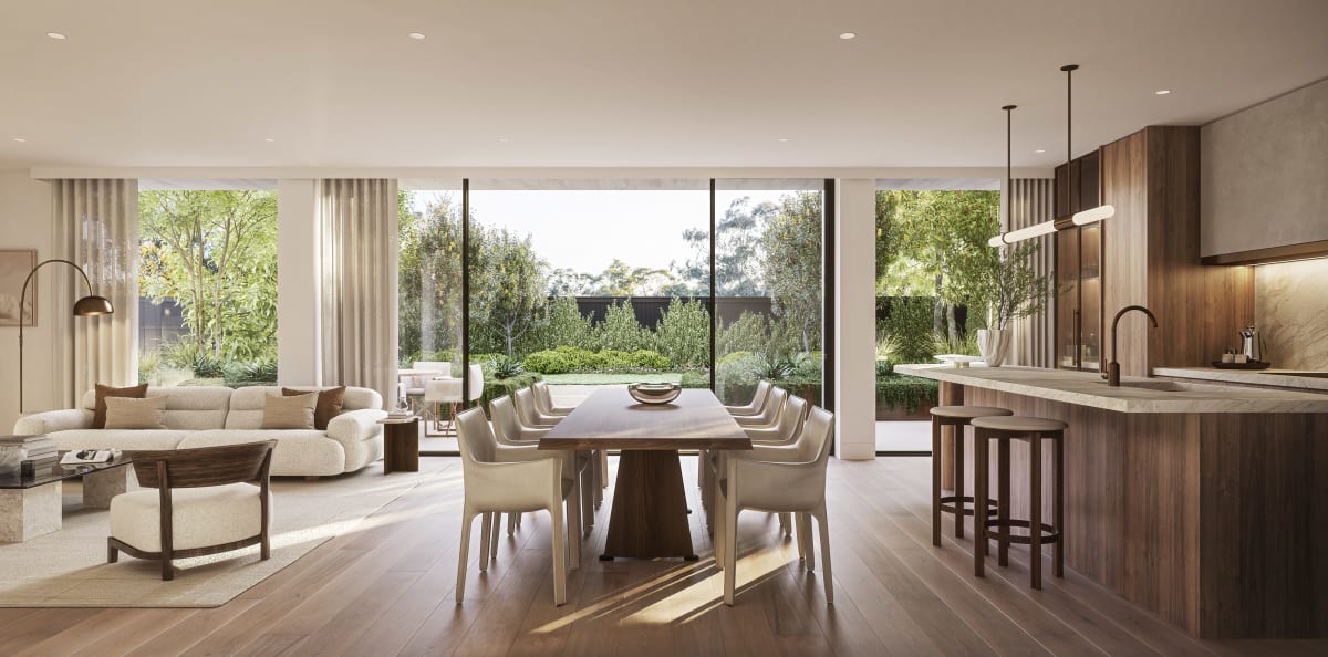 Park House, Essendon