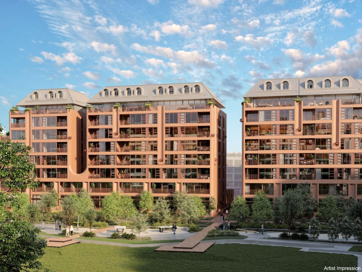 Lillian, Erskineville