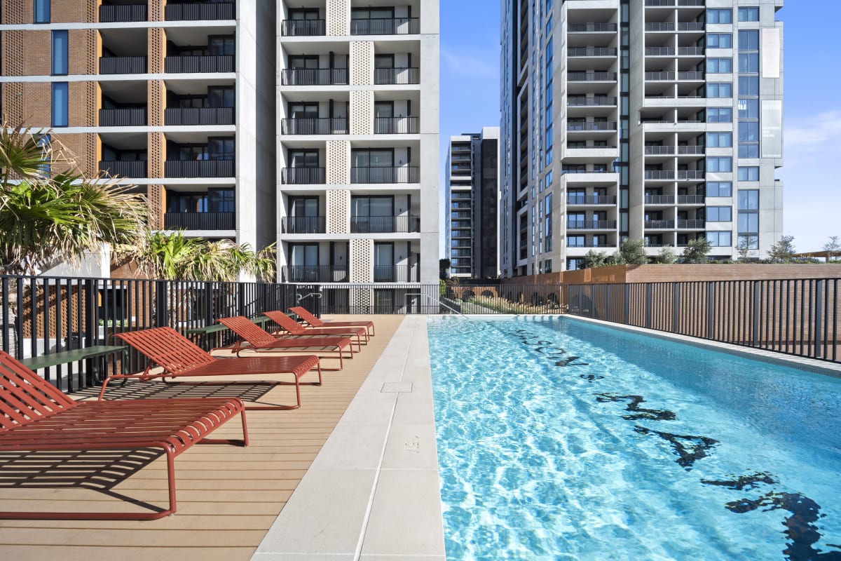 Mason & Main, Merrylands