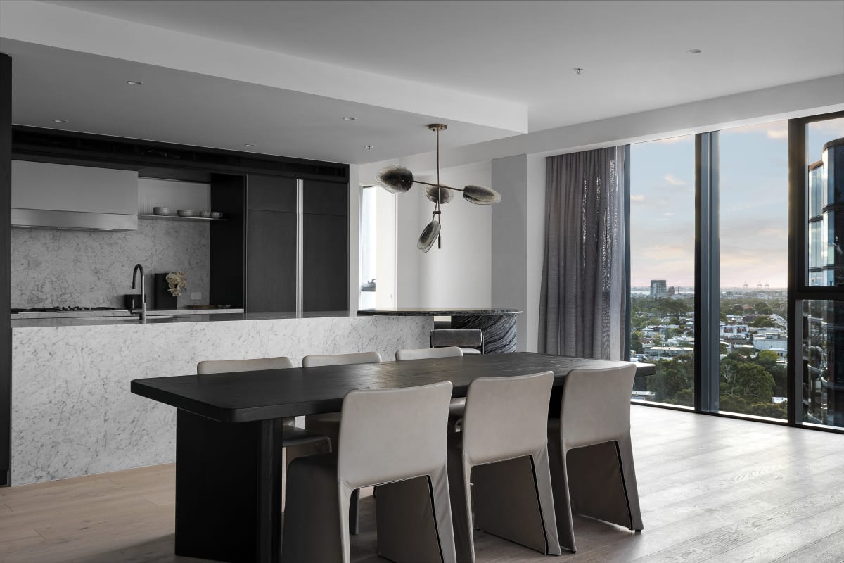 The Eighth, South Melbourne