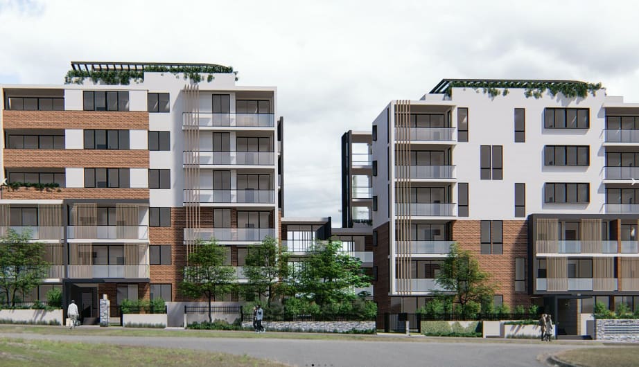 23-29 Harvey Avenue, Moorebank