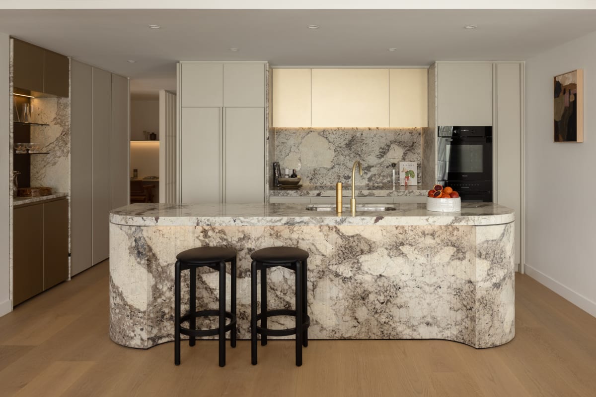 The Albertine by Mirvac, Melbourne