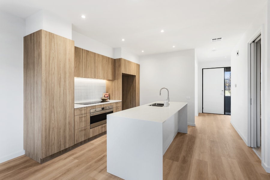 Smiths Lane Townhomes by Mirvac, Clyde North