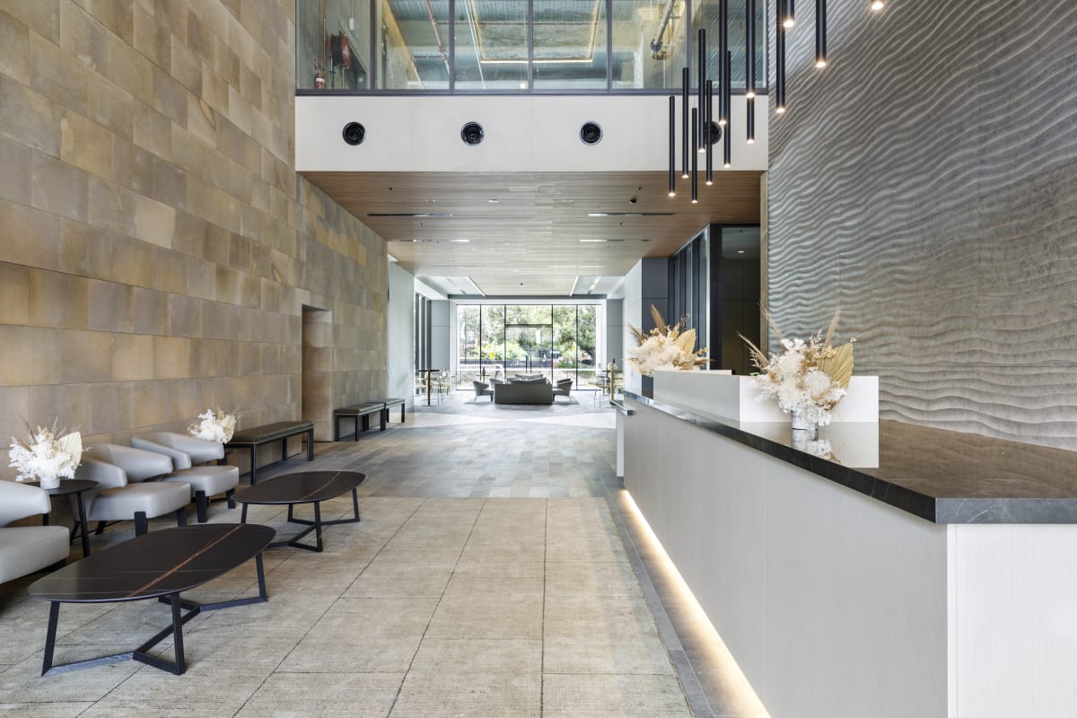 The Lennox, Parramatta