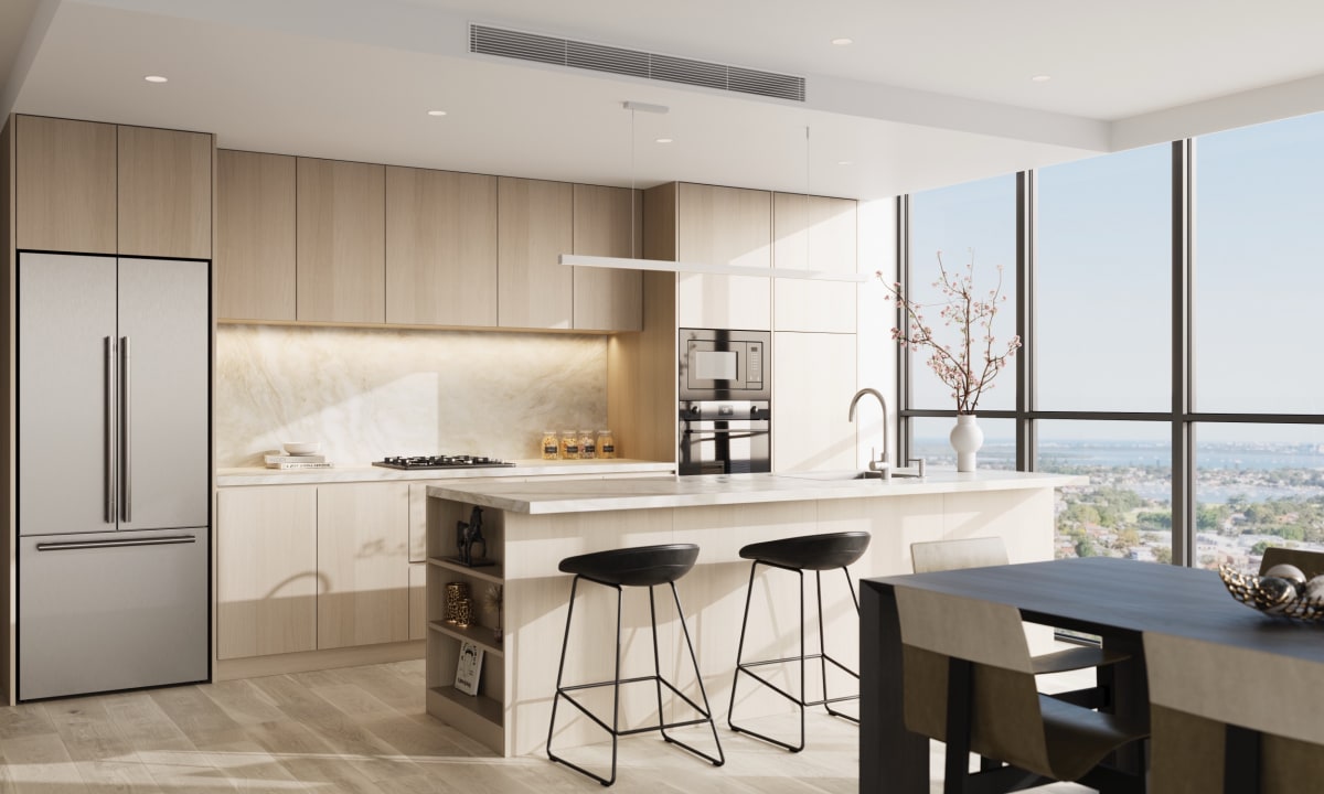 Horizon, Hurstville