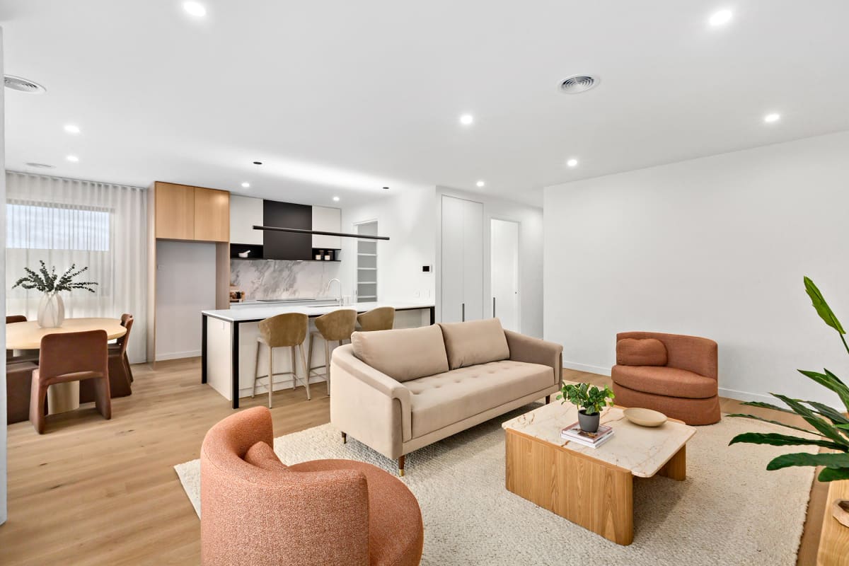 Bradmill, Yarraville