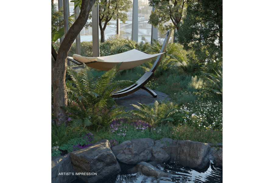 Trielle at Yarra's Edge, Docklands Trielle at Yarra's Edge, Docklands