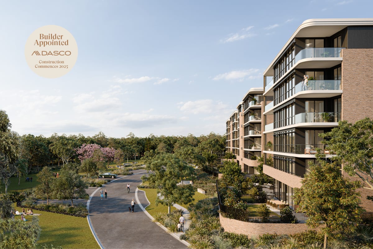 The Residences at Wahroonga Estate