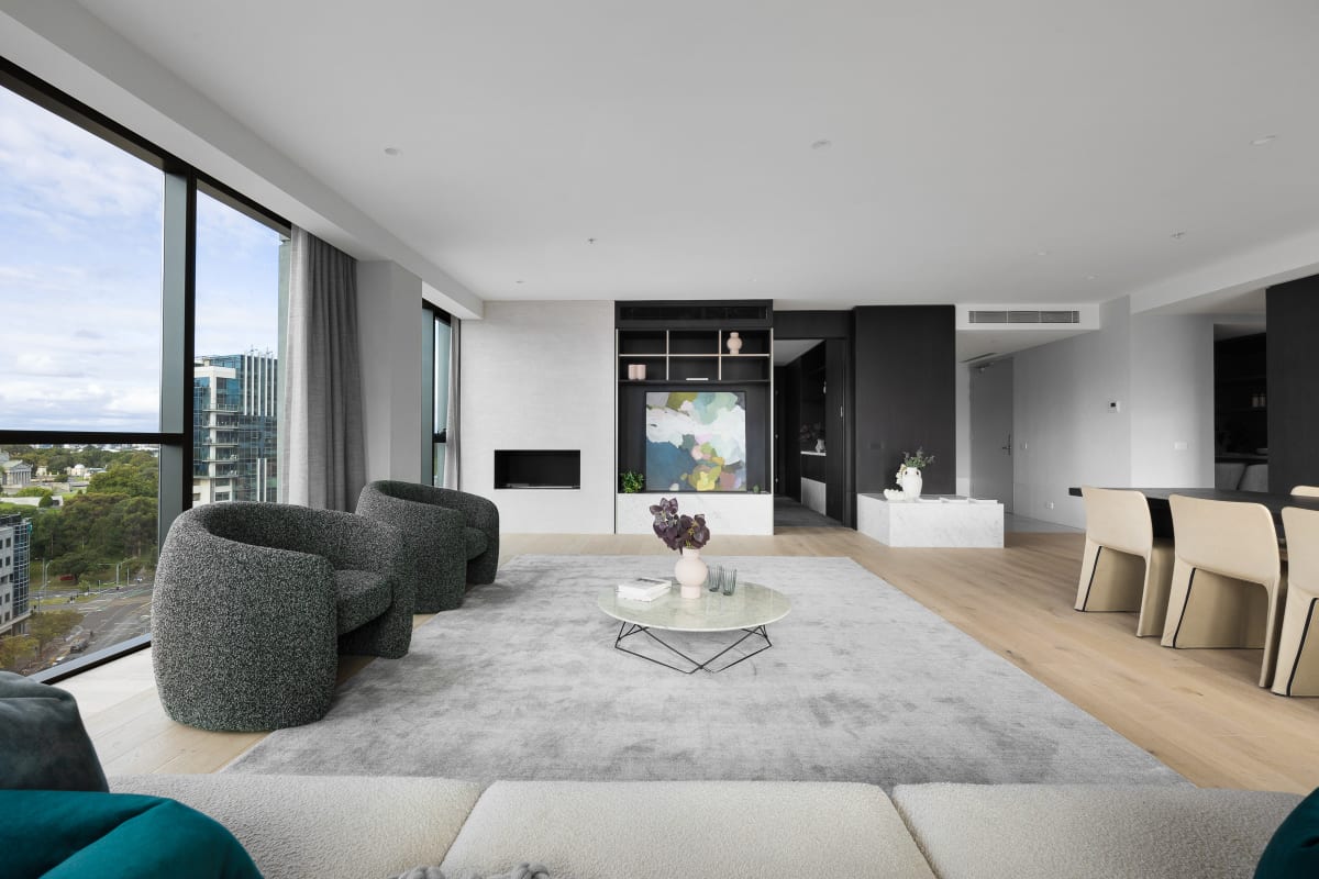 The Eighth, South Melbourne