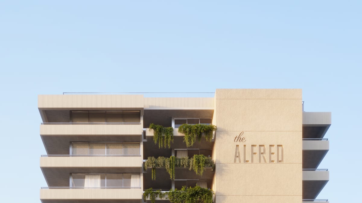The Alfred, Mermaid Beach
