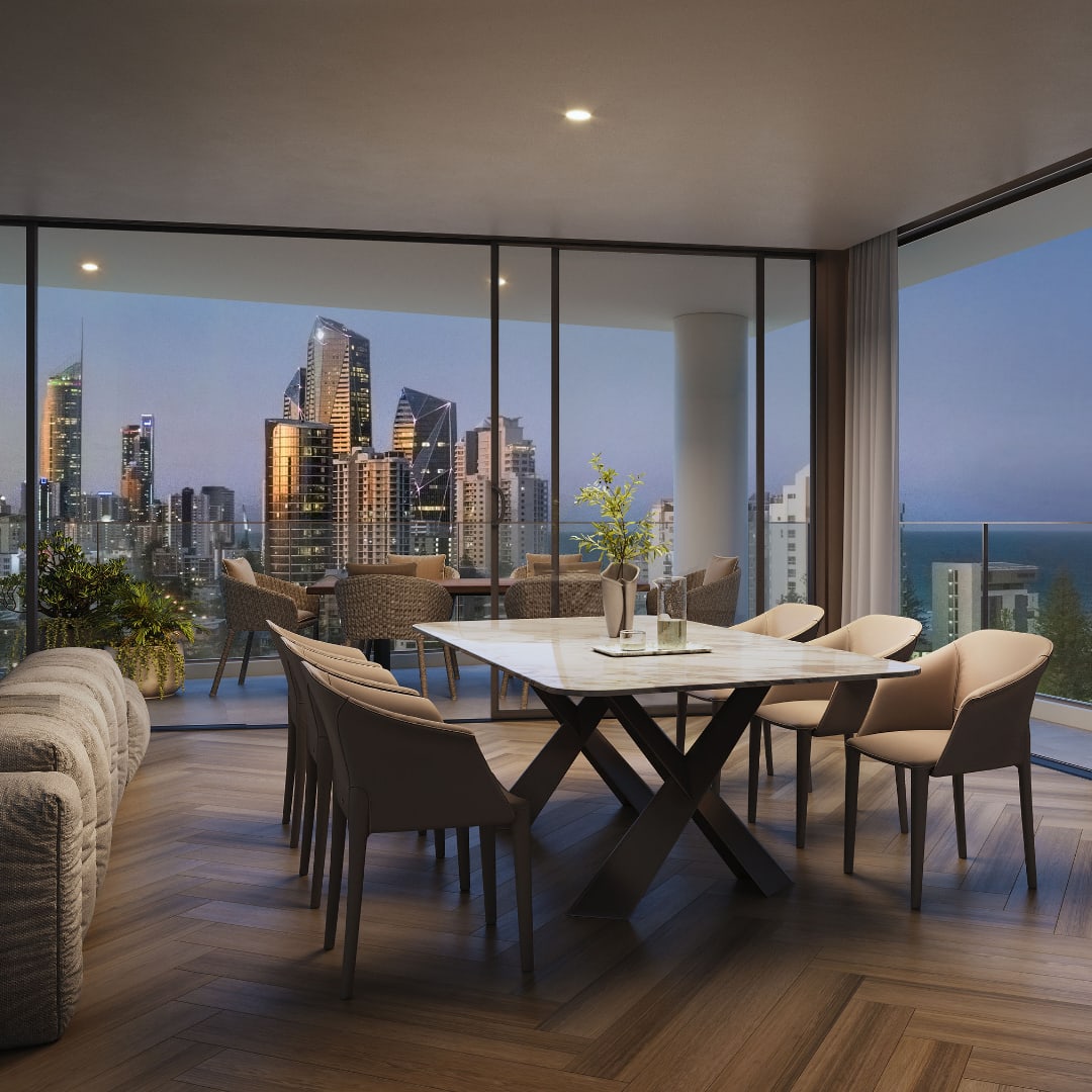 Maison Broadbeach