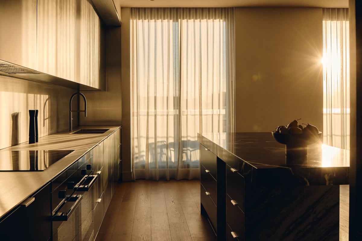 Fifty Eight Porter Street, Prahran