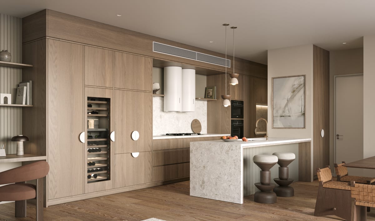 Murcia Residences, East Brisbane