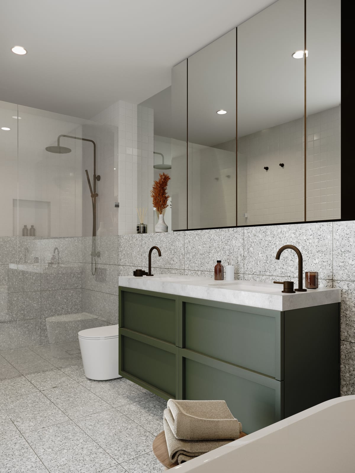 Bakehouse Terraces, Fitzroy North