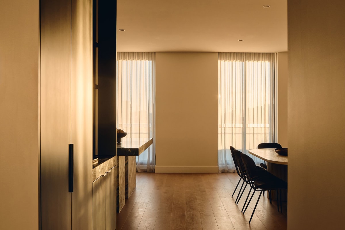 Fifty Eight Porter Street, Prahran